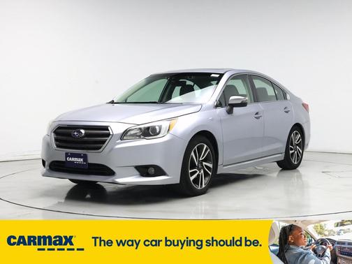 2017 Subaru Legacy Sport