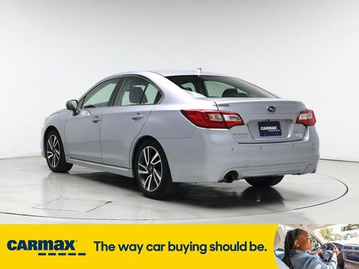 2017 Subaru Legacy Sport