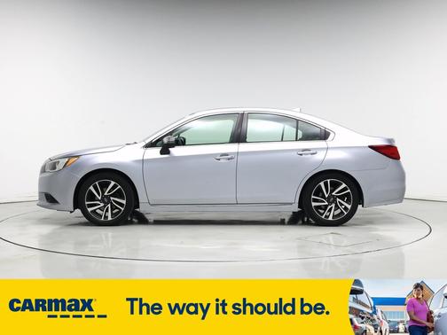 2017 Subaru Legacy Sport