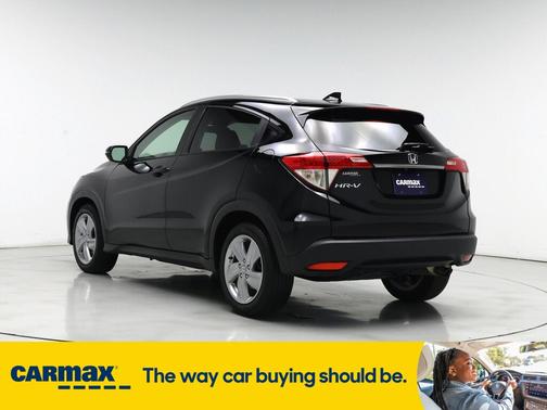 2019 Honda HR-V EX