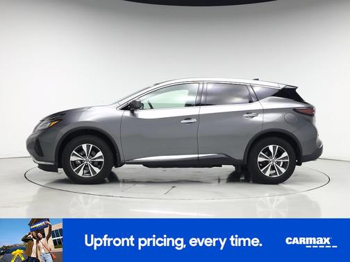 2022 Nissan Murano S