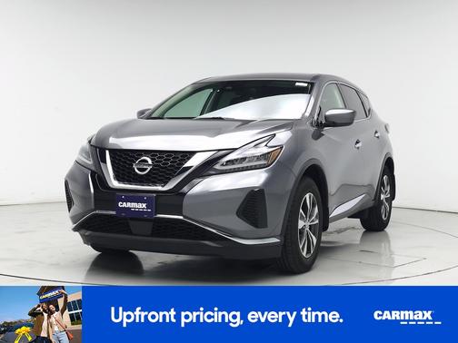 2022 Nissan Murano S