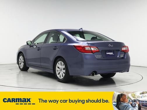 2017 Subaru Legacy 2.5I Premium