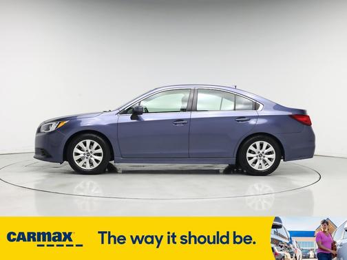 2017 Subaru Legacy 2.5I Premium