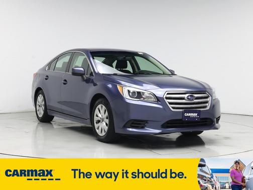 2017 Subaru Legacy 2.5I Premium
