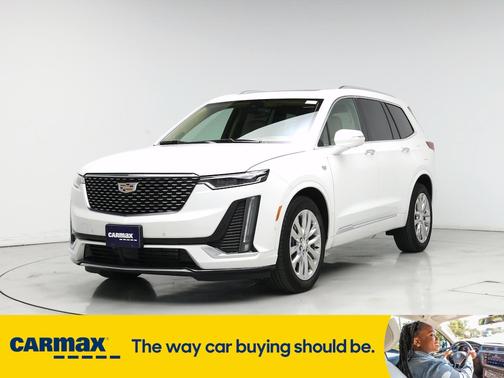 2022 Cadillac XT6 Premium Luxury
