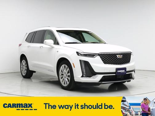 2022 Cadillac XT6 Premium Luxury