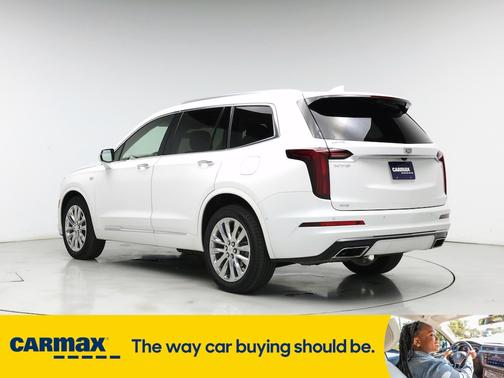 2022 Cadillac XT6 Premium Luxury