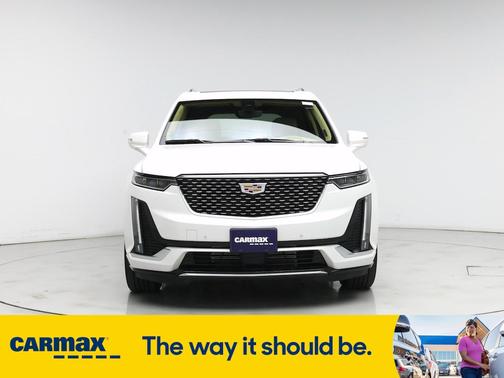 2022 Cadillac XT6 Premium Luxury