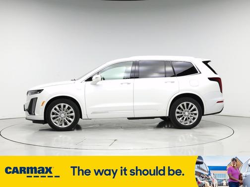 2022 Cadillac XT6 Premium Luxury
