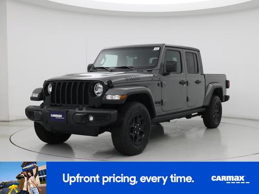 2021 Jeep Gladiator Willy's