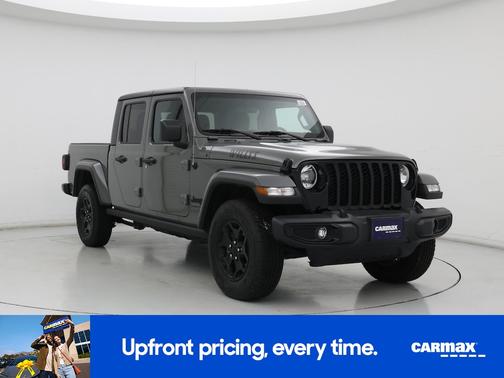 2021 Jeep Gladiator Willy's