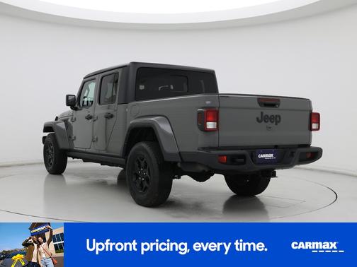 2021 Jeep Gladiator Willy's