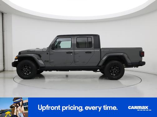 2021 Jeep Gladiator Willy's