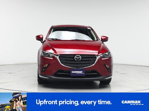 2019 Mazda CX-3 Grand Touring