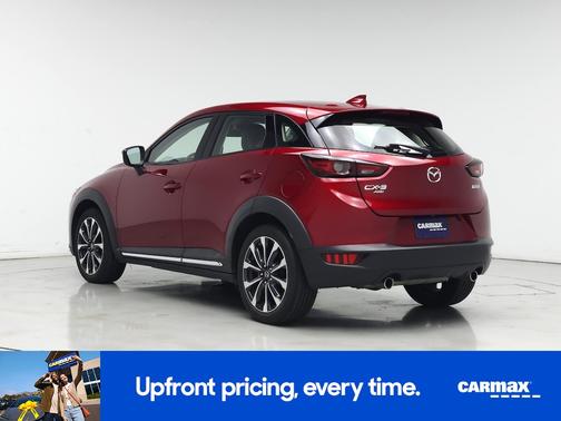 2019 Mazda CX-3 Grand Touring