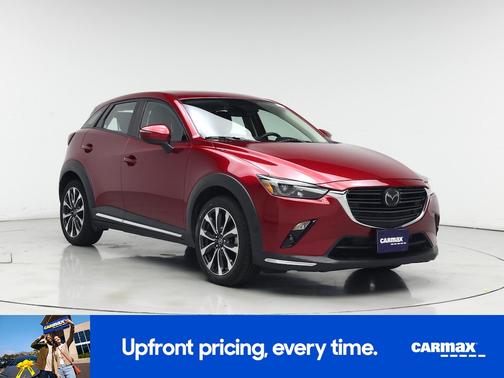 2019 Mazda CX-3 Grand Touring