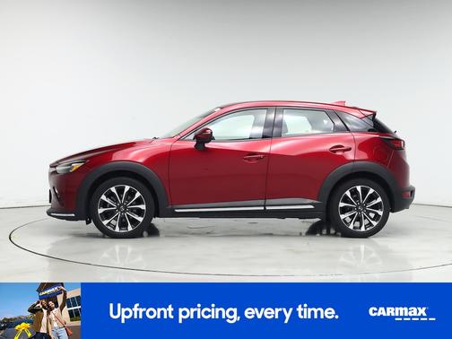 2019 Mazda CX-3 Grand Touring