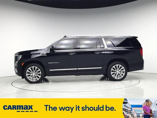 2022 GMC Yukon XL Denali