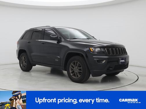 2016 Jeep Grand Cherokee 75TH Anniversary Edition