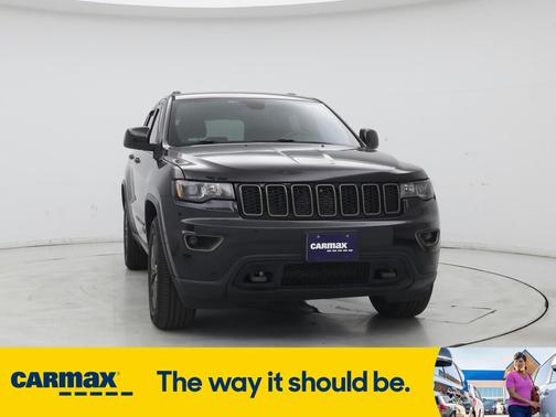 2016 Jeep Grand Cherokee 75TH Anniversary Edition