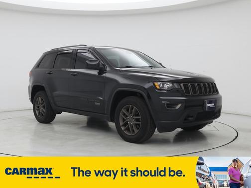 2016 Jeep Grand Cherokee 75TH Anniversary Edition