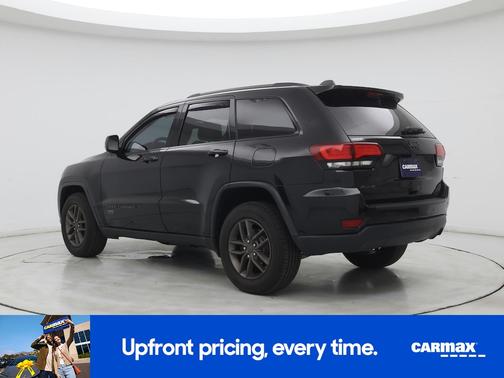 2016 Jeep Grand Cherokee 75TH Anniversary Edition