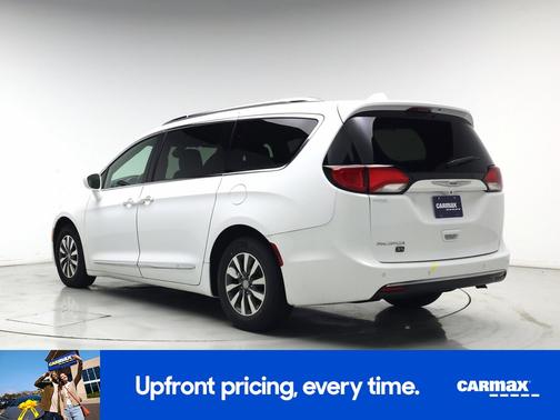 2020 Chrysler Pacifica 35th Anniversary