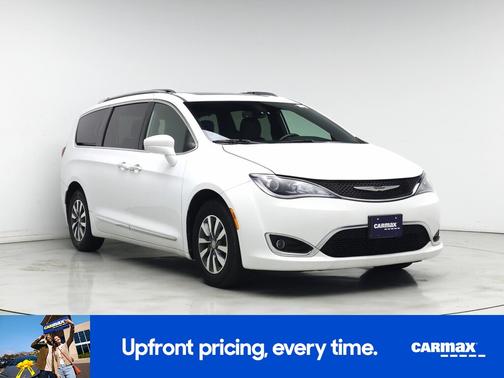 2020 Chrysler Pacifica 35th Anniversary