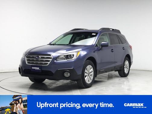 2016 Subaru Outback 2.5I Premium