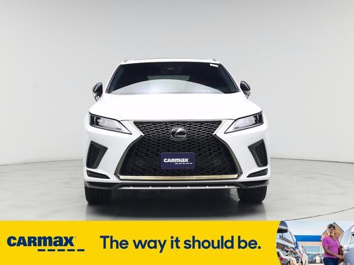 2020 Lexus RX 350 Performance