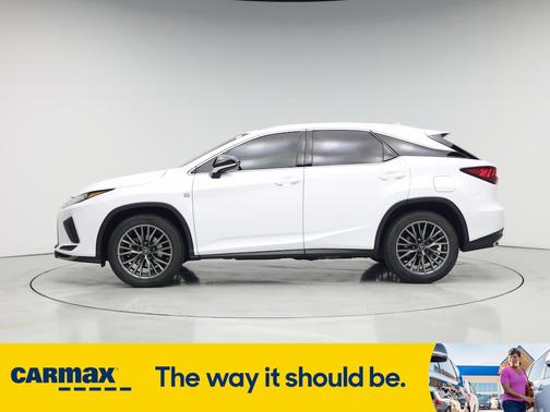 2020 Lexus RX 350 Performance
