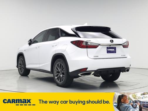 2020 Lexus RX 350 Performance