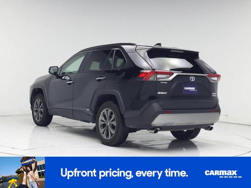 2024 Toyota RAV4 Hybrid Limited