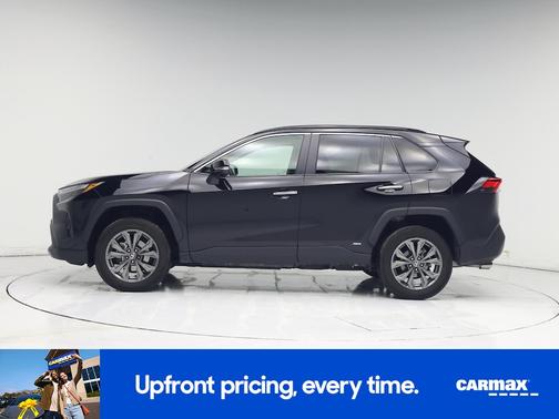 2024 Toyota RAV4 Hybrid Limited