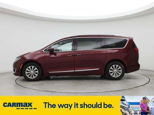 2018 Chrysler Pacifica Touring L Plus