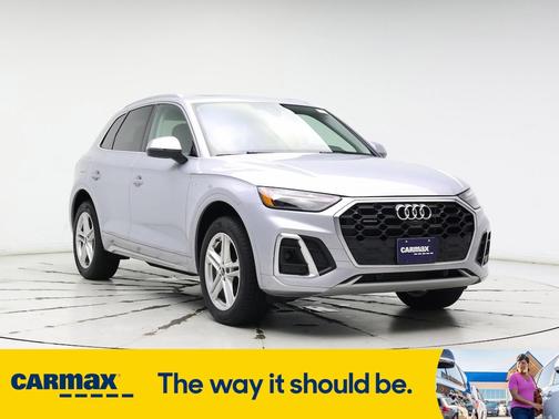 2021 Audi Q5 e Premium Plus