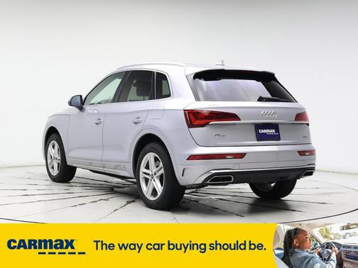 2021 Audi Q5 e Premium Plus