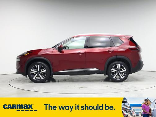2022 Nissan Rogue SL