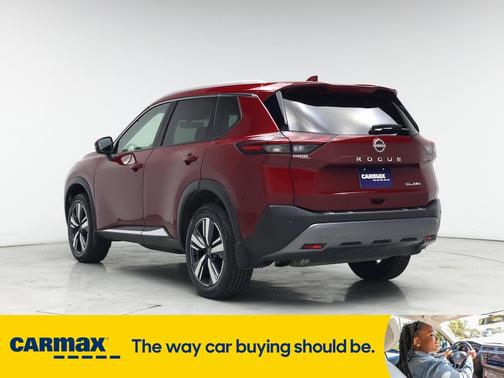 2022 Nissan Rogue SL