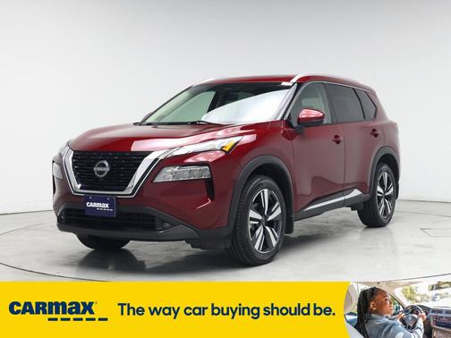 2022 Nissan Rogue SL