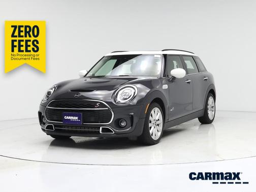 Gray 2020 MINI Clubman S ALL4