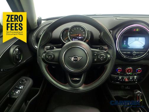 Gray 2020 MINI Clubman S ALL4