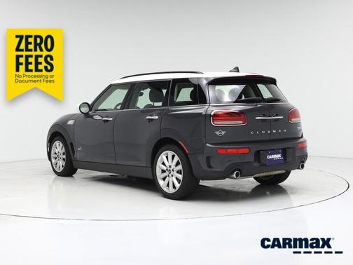 Gray 2020 MINI Clubman S ALL4