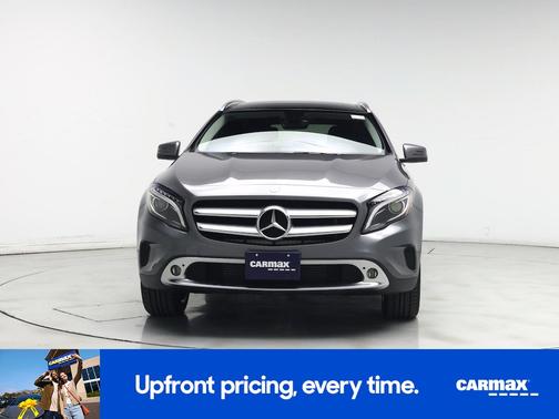 2015 Mercedes-Benz GLA-Class GLA 250