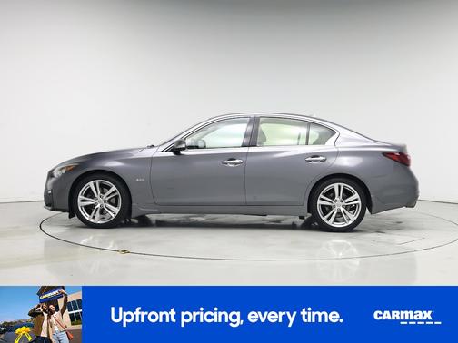 2019 INFINITI Q50 Luxe