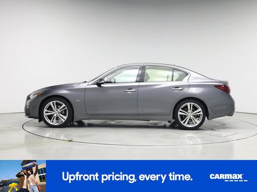 2019 INFINITI Q50 Luxe