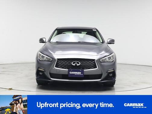 2019 INFINITI Q50 Luxe