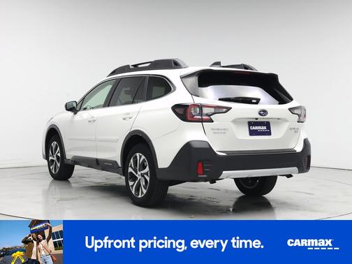 2022 Subaru Outback Limited XT