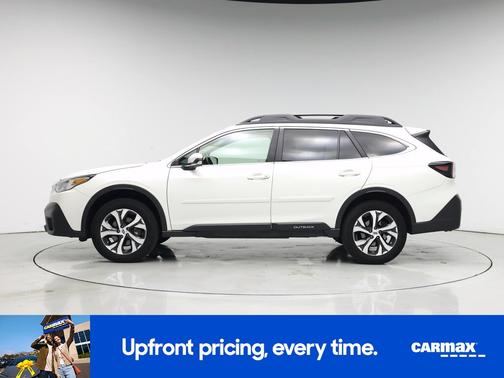 2022 Subaru Outback Limited XT
